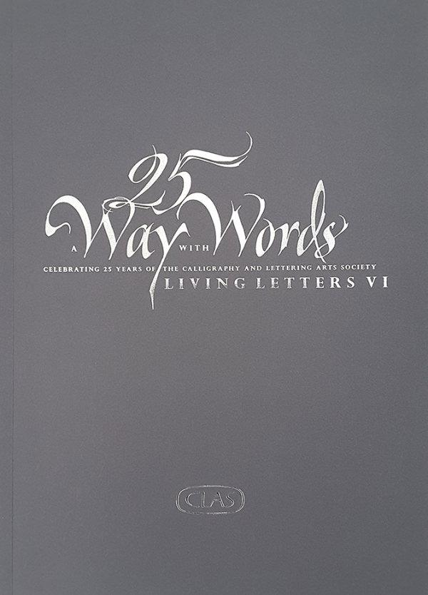 living letters vi catalogue - a way with words