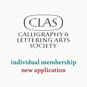 individual membership (new application)