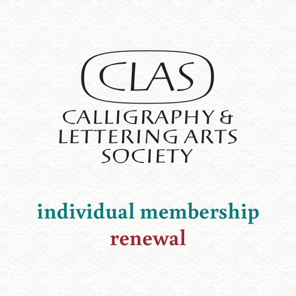 individual membership (renewal)