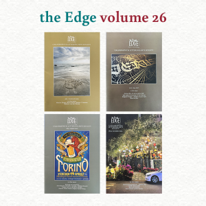 the Edge volume 26