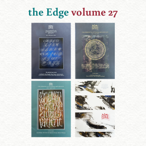 the Edge volume 27
