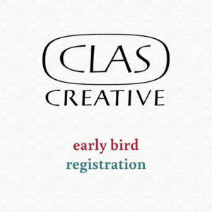 CLAS Creative 2026 (Early Bird Registration)