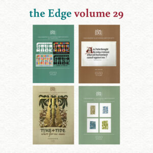 the Edge volume 29