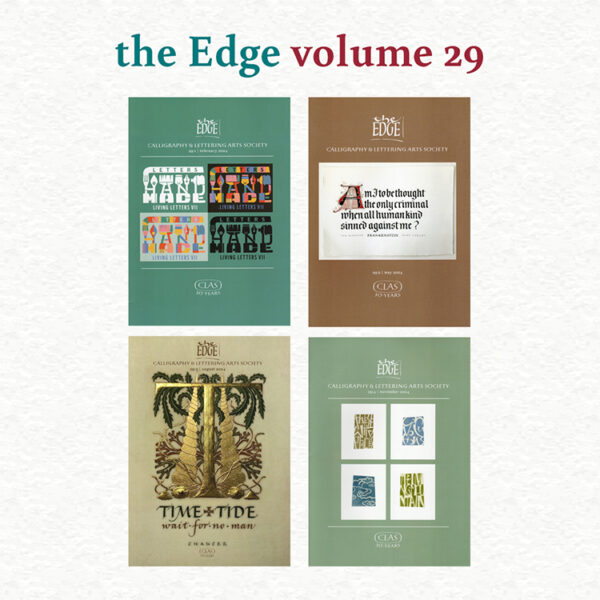 the Edge volume 29